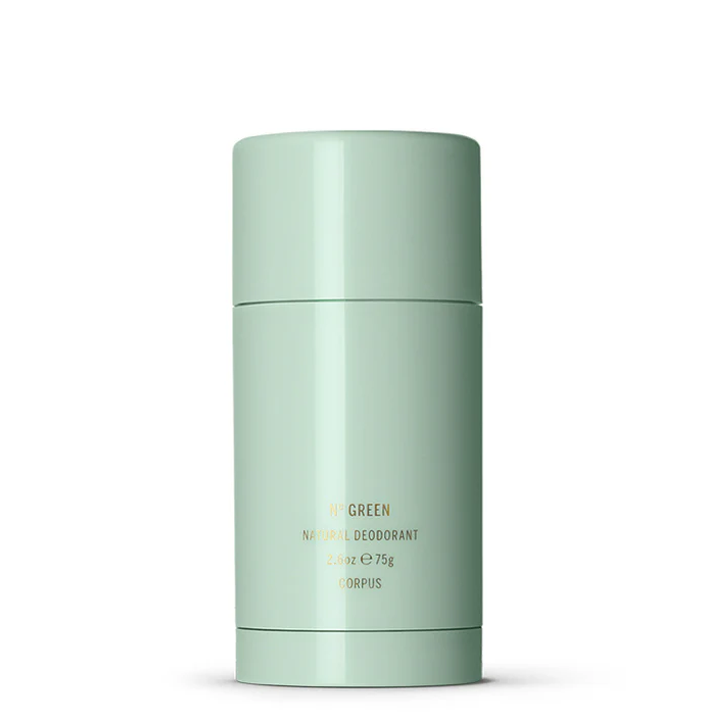 Corpus Naturals Desodorante - No. Green