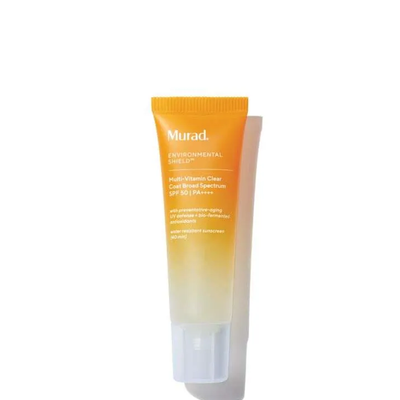 Image of product Multi-Vitamin Clear Coat Broad Spectrum SPF50 50ml
