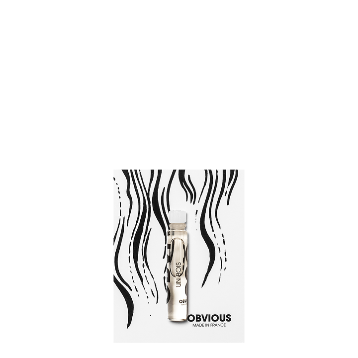 Obvious Parfums Eau de Parfum - Un Bois muestra 1,5 ml