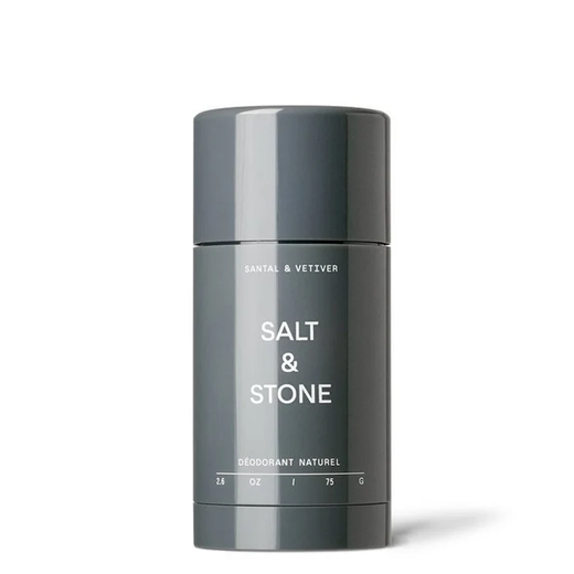 Gel Desodorante - Sándalo y Vetiver (piel sensible) 75 g