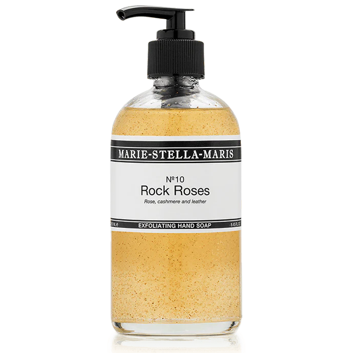 Marie-Stella-Maris Jabón exfoliante de manos Rock Roses 250 ml