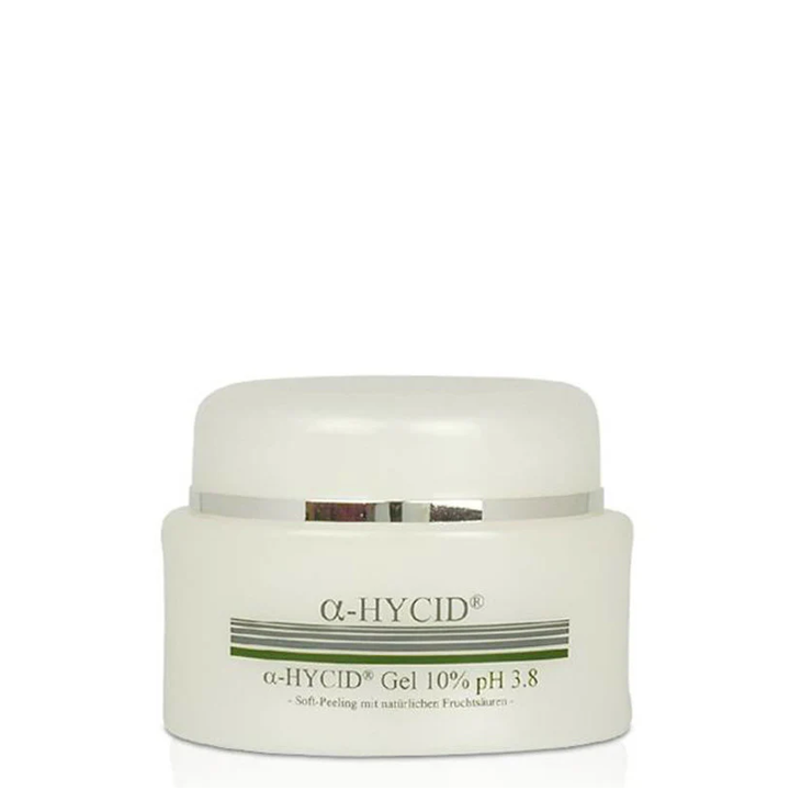 Medex a-HYCID Gel 10 proc. pH 3,8 50ml