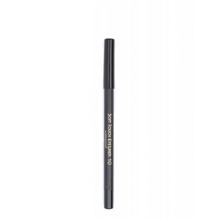John van G Soft Touch Eye Liner tonos negro/gris
