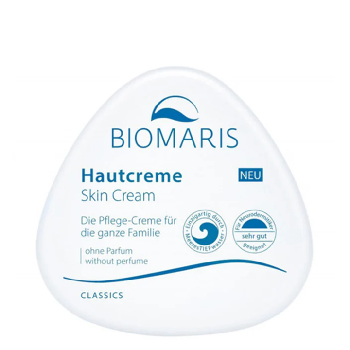 Biomaris Crema de piel New (sin perfume)