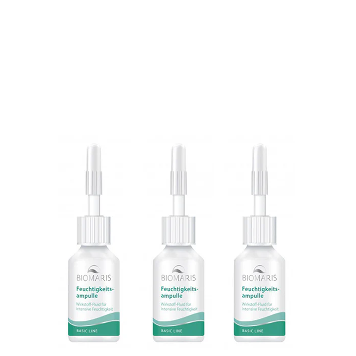 Biomaris Ampullas Hidratantes 3x 10ml