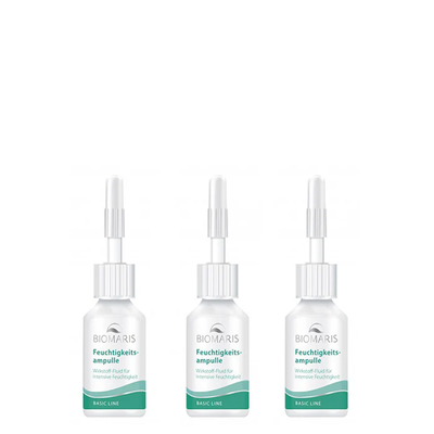 Image of product Ampullas Hidratantes 3x 10ml