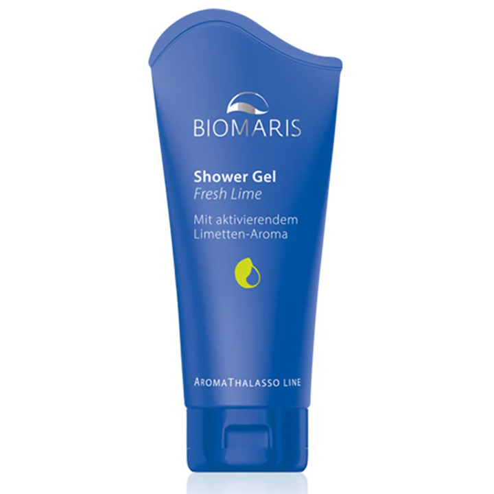 Biomaris Gel de ducha Fresh Lime 200ml