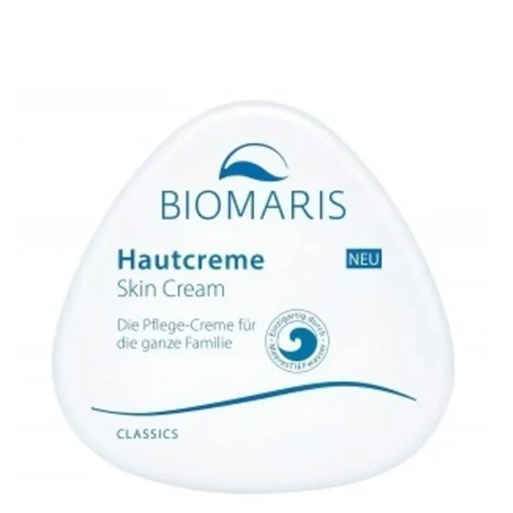 Biomaris Crema de piel nueva