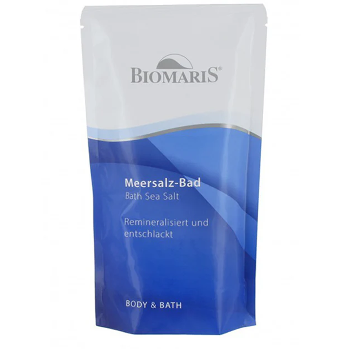 Biomaris Sal de baño marina