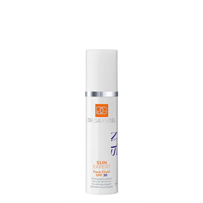 Image of product SUN Expert Face Fluid SPF 30 50ml