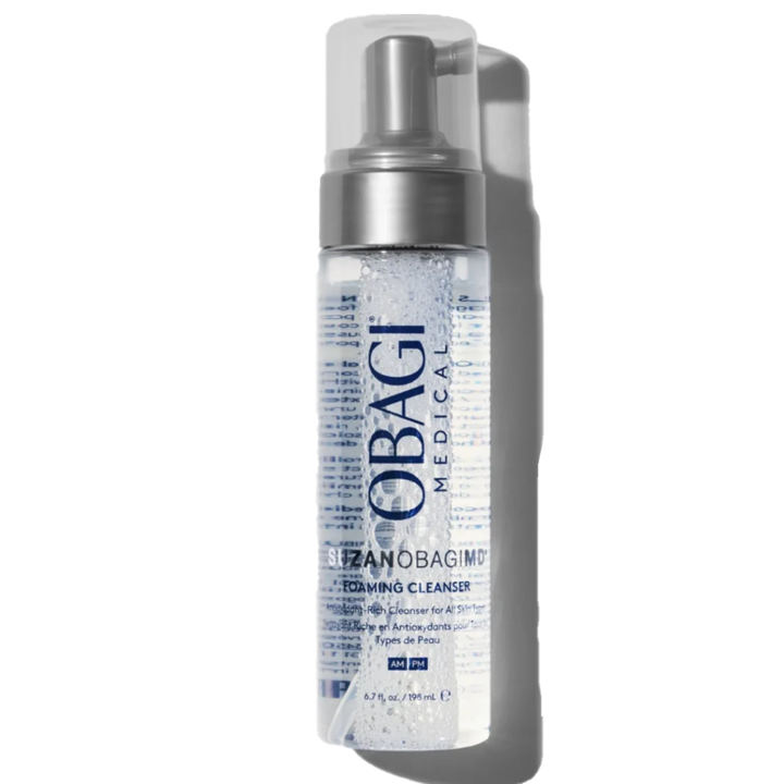 Obagi Medical Limpiador facial espumoso 200ml