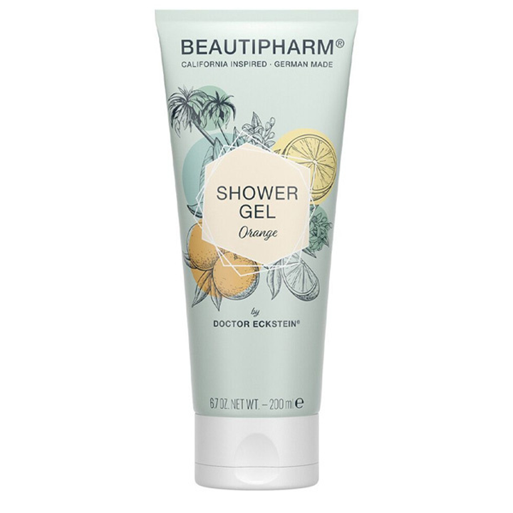 Doctor Eckstein Beautipharm - Gel de ducha Orange 200ml