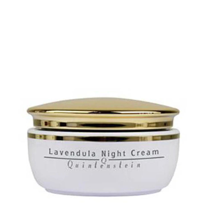 Quintenstein Crema de noche Lavendula 50ml