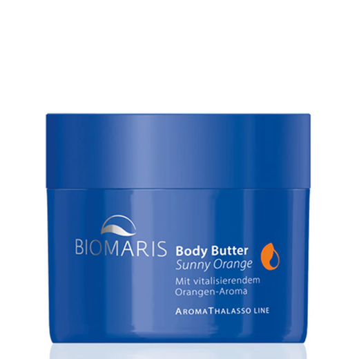 Sunny Orange Body Butter 200ml