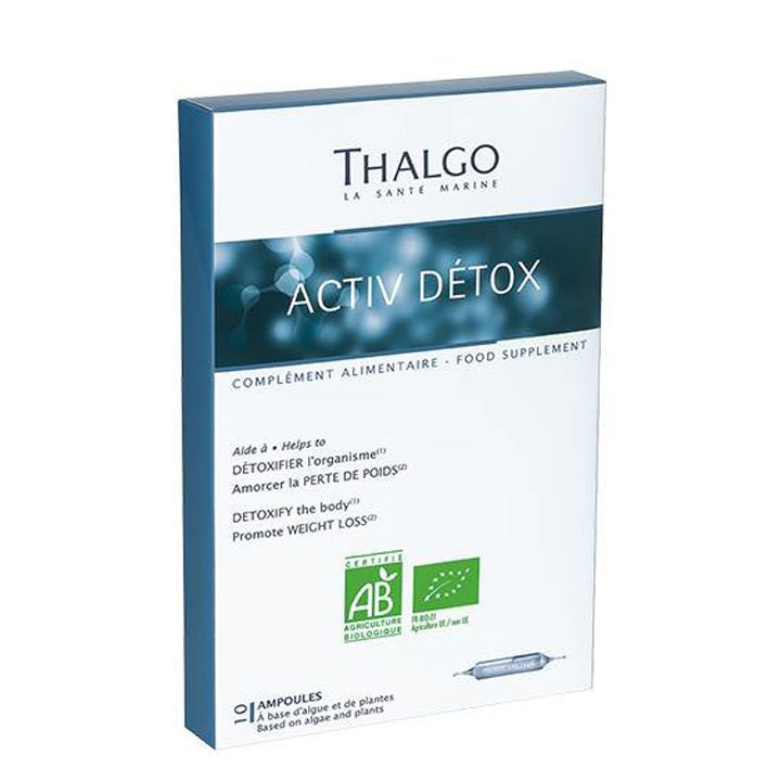 Thalgo Activ Detox 10 uds