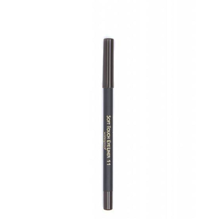 John van G Soft Touch Eye Liner tonos marrones