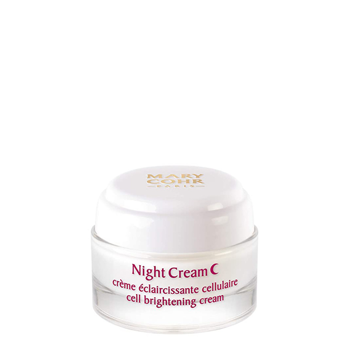 Mary Cohr Crema de noche Aclarante Celular 30 Jours 50ml