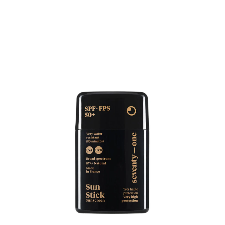 SeventyOne Percent Sun Stick Pacha Mama SPF50+ envase