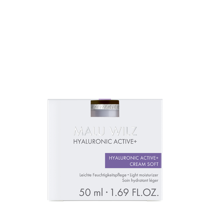 Malu Wilz Hyaluronic Active+ Cream Soft - Recarga 50ml