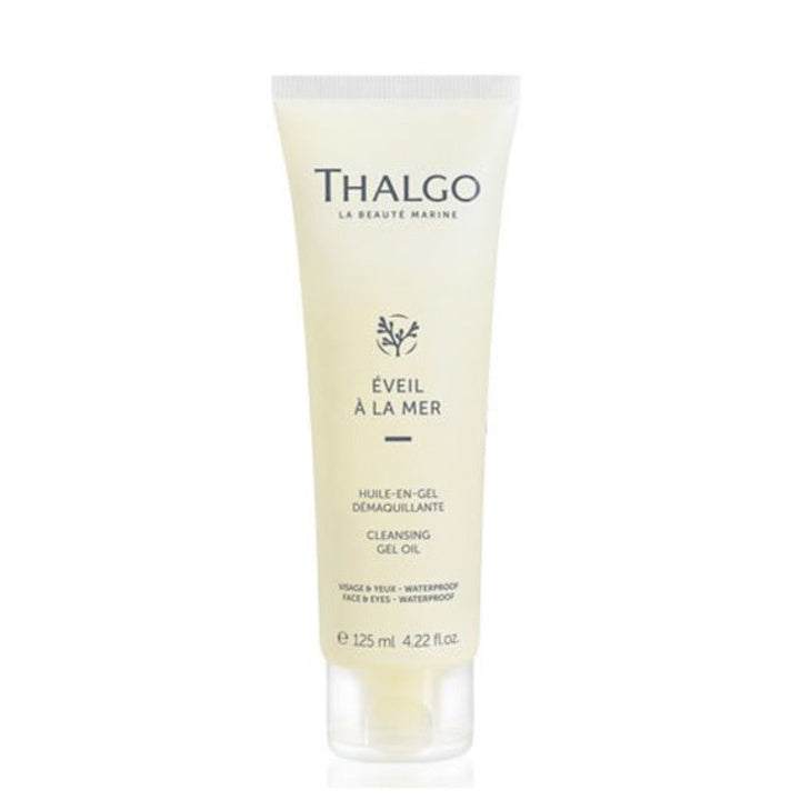 Thalgo Gel limpiador en aceite 125 ml