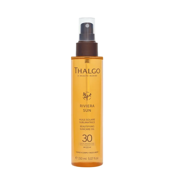 Thalgo Beautifying Sun Oil SPF 30 - Face&Body 150ml
