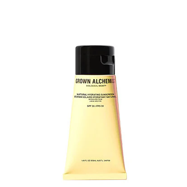 Natural Hydrating Sunscreen SPF30 50ml