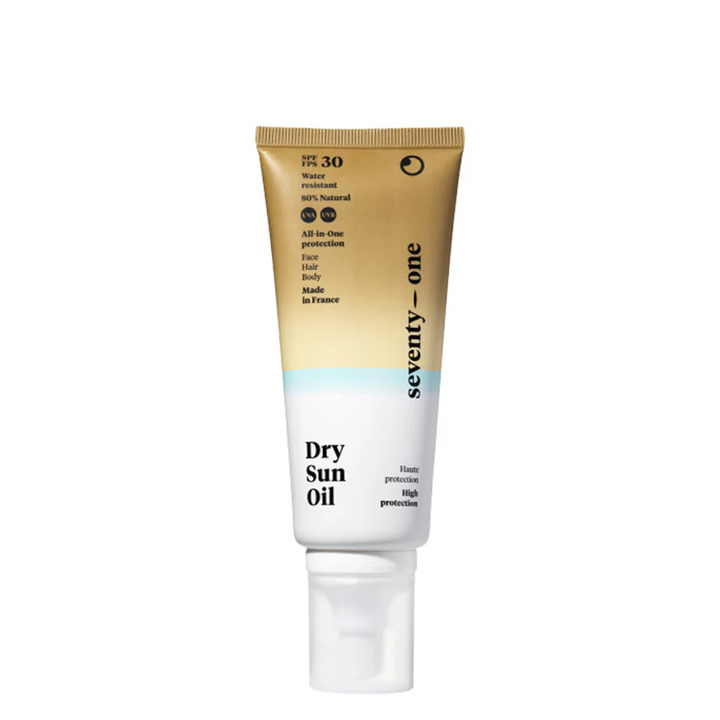 SeventyOne Percent Dry Sun Oil SPF30 100ml
