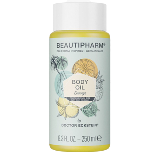 Beautipharm Body Oil Naranja 250ml