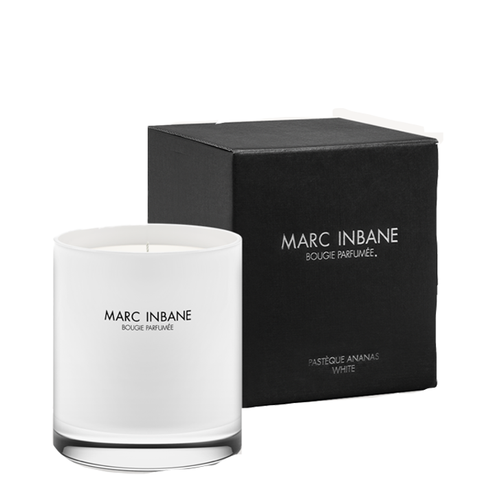 MARC INBANE Vela Perfumada Sandía Piña White