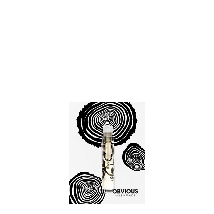 Obvious Parfums Eau de Parfum - Un Oud muestra 1,5 ml