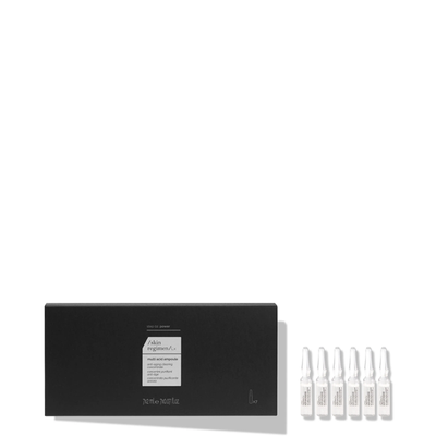 Comfort Zone Skin Regimen Lx Multi Acid Ampoule 7x2ml