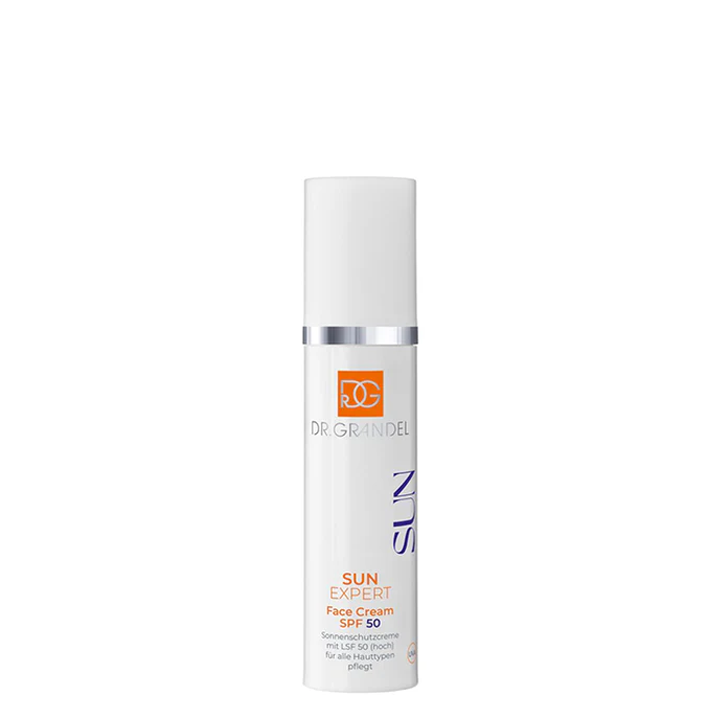 Dr. Grandel SUN Expert Crema de día SPF 50 50ml
