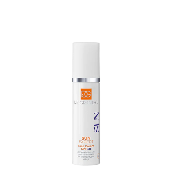 SUN Expert Face Cream SPF 50 50ml