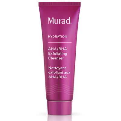 Image of product Limpiador facial exfoliante AHA/BHA 148 ml