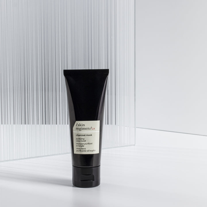 Comfort Zone Skin Regimen Lx Bamboo Charcoal Mask ambiente