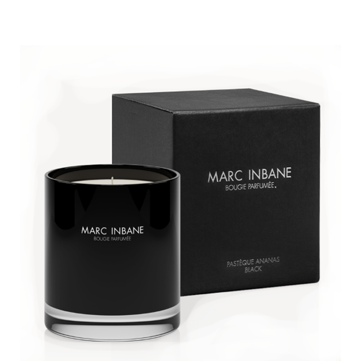 MARC INBANE Vela Perfumada Sandía Piña Black