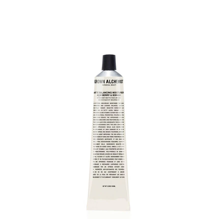 Grown Alchemist Crema hidratante Matte Balancing 60ml