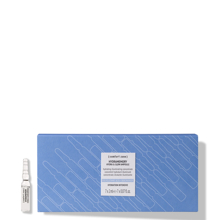 Comfort Zone Hydramemory Hydra & Glow Ampoule 7x 2ml