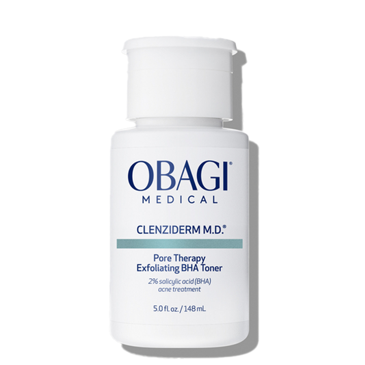 Obagi Medical CLENZIderm M.D. Pore Therapy BHA Tónico facial 148ml
