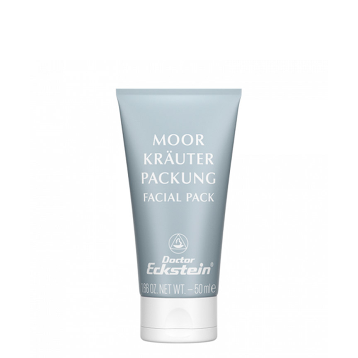 Doctor Eckstein Mascarilla de Hierbas de Turbera 50ml