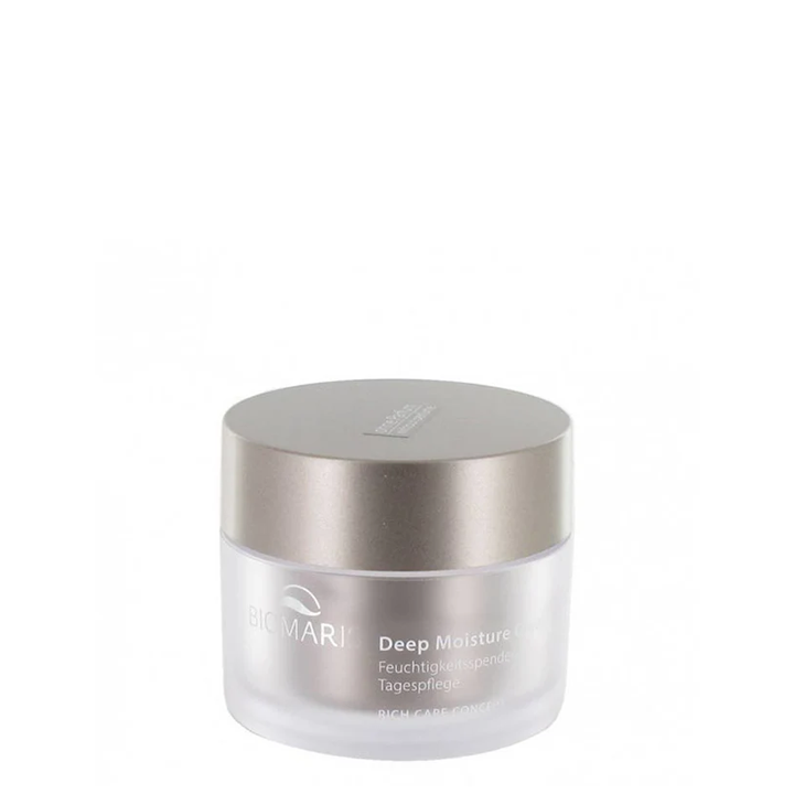 Biomaris Crema hidratante Deep Moisture (sin perfume) 50ml