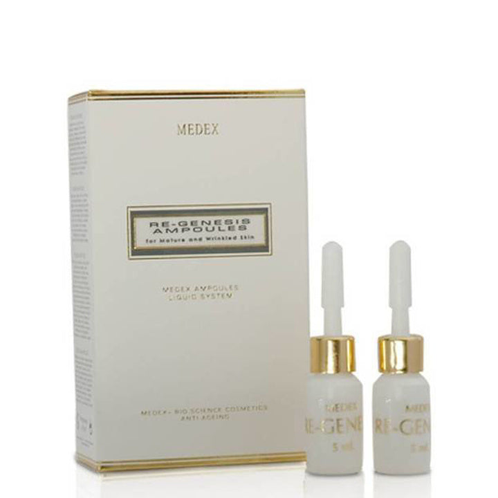 Medex Re-genesis Ampullas 6x 5ml