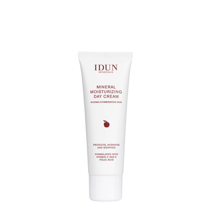 IDUN Minerals Crema de día hidratante mineral Piel normal