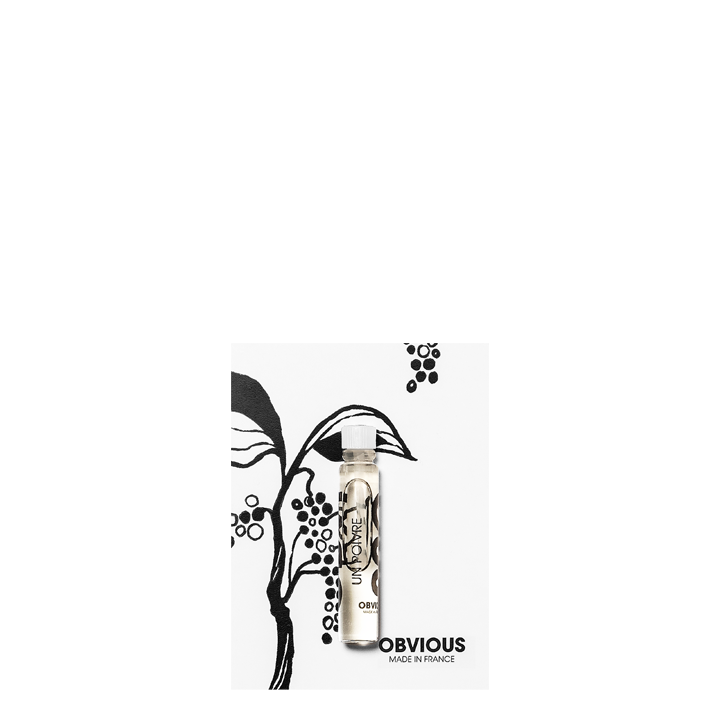 Obvious Parfums Eau de Parfum - Un Poivre muestra 1,5ml