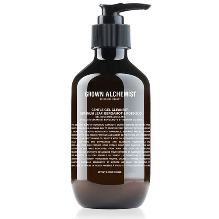 Grown Alchemist Limpiador facial en gel suave 200ml