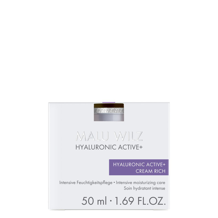 Malu Wilz Hyaluronic Active+ Cream Rich - Recarga 50ml