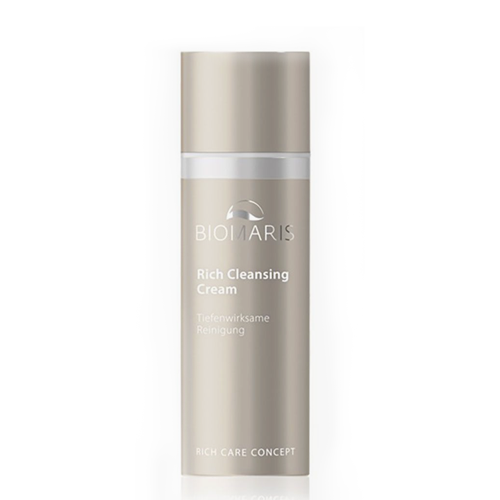 Biomaris Crema Limpiadora Rica 150ml