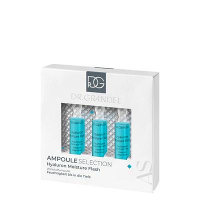Hyaluron Moisture Flash 3x 3ml