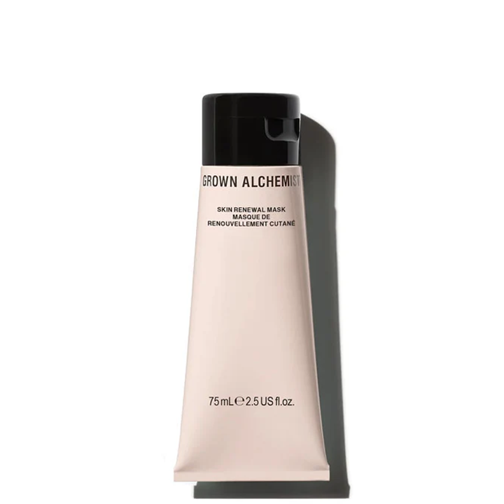 Grown Alchemist Mascarilla Renovadora: Snow Mushroom, Echinacea, Ácidos de Frutas 75ml