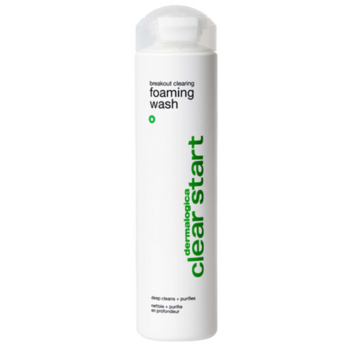 Limpiador Facial Espumoso Clear Start 295ml